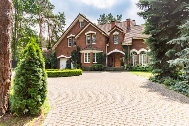Best Interlocking Driveway Pavers  in Cricket, NC