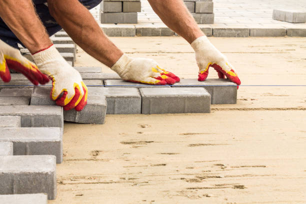 Best Residential Paver Driveway  in Cricket, NC