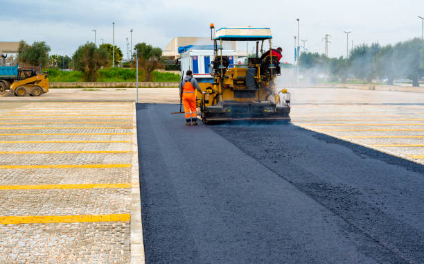 Commercial Driveway Pavers in Cricket, NC