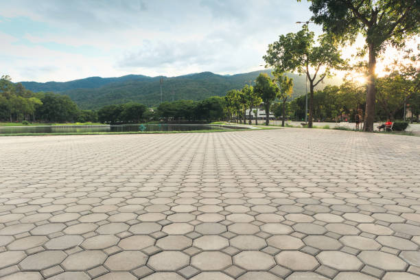 Best Commercial Driveway Pavers  in Cricket, NC