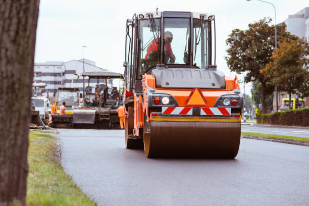 Best Driveway Paving Contractor  in Cricket, NC
