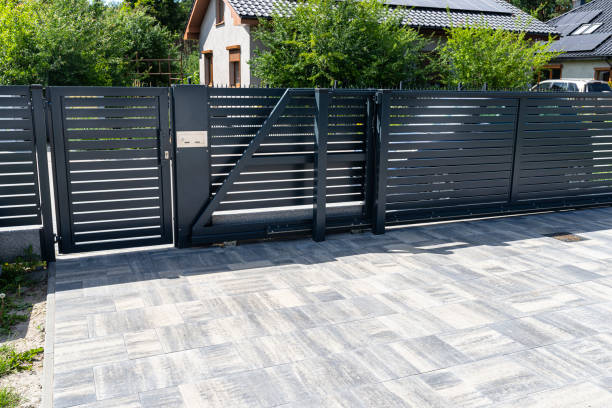 Best Brick Driveway Pavers  in Cricket, NC