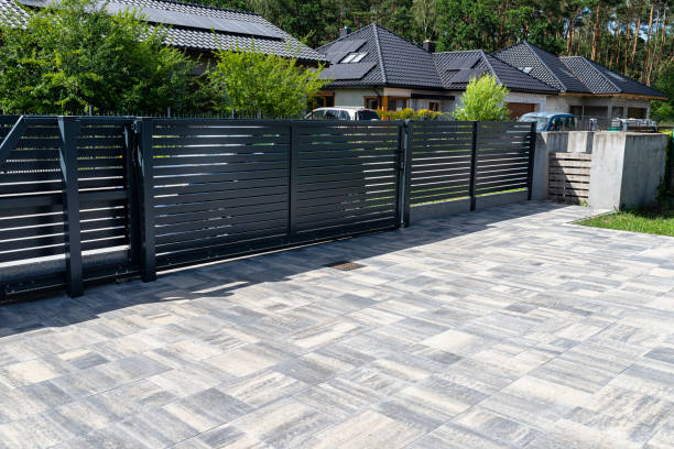 Commercial Driveway Pavers in Cricket, NC