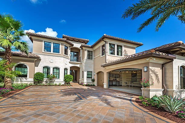 Best Residential Paver Driveway  in Cricket, NC