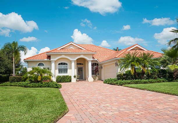 Professional Driveway Pavers in Cricket, NC