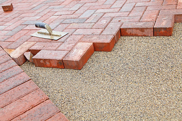 Best Affordable Driveway Pavers  in Cricket, NC