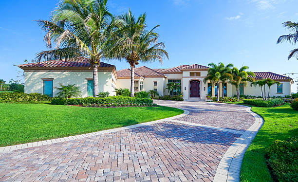 Professional Driveway Pavers in Cricket, NC