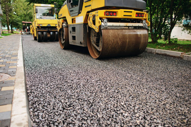 Best Concrete Paver Driveway  in Cricket, NC